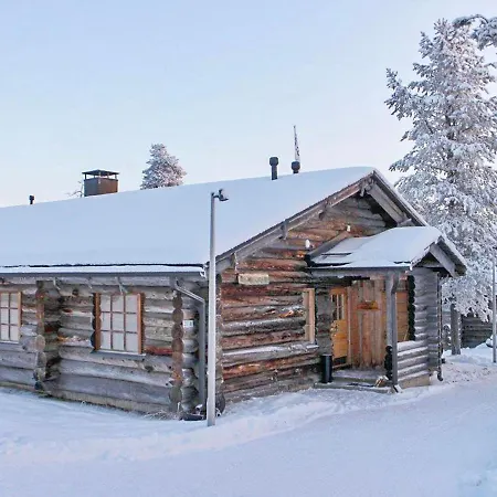 Sokosti - Puilakka 2 By Interhome Tatil Evi Saariselka