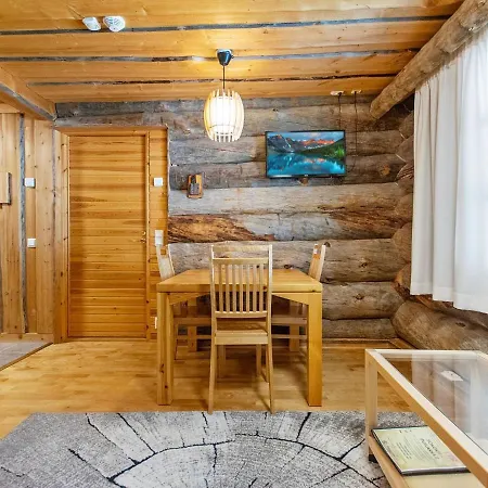 Sokosti - Puilakka 2 By Interhome * Saariselka