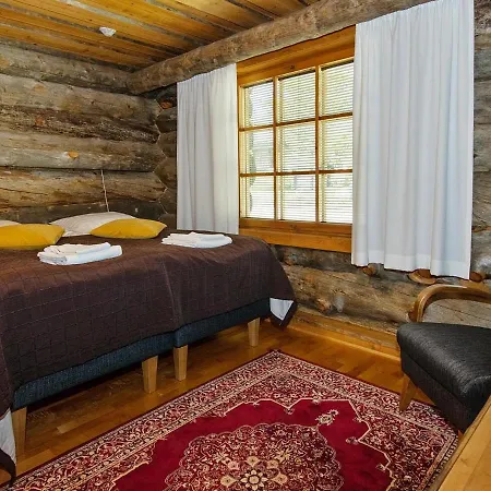 Tatil Evi Sokosti - Puilakka 2 By Interhome Saariselka
